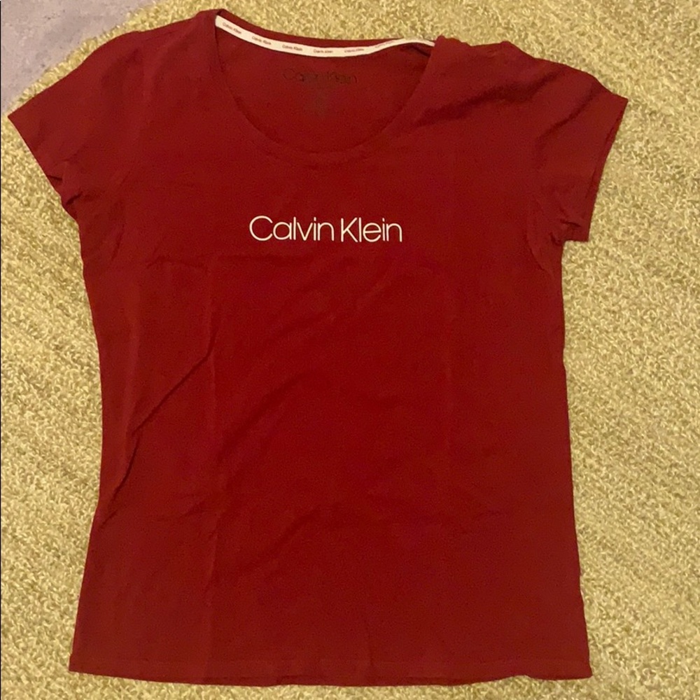 Pajama shirt